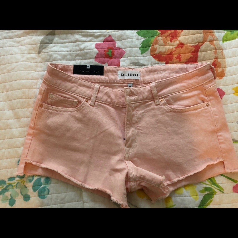 DL 1961 SHORTS